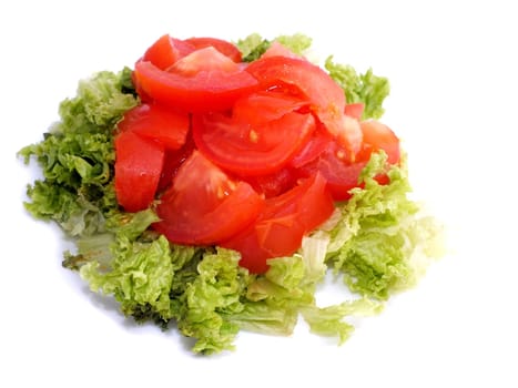 Fresh salad