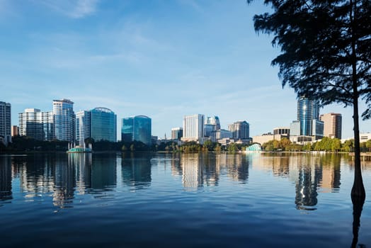 HDR of Orlando