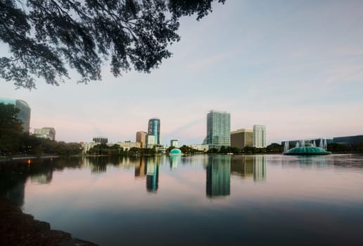 Orlando in the Morning