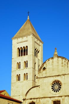 Church of St. Mary in Zadar