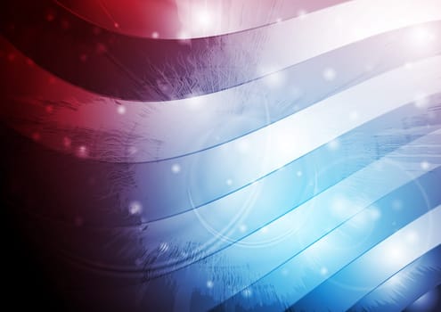 Modern abstract background. Vector eps 10