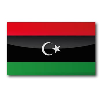 Flag Libya