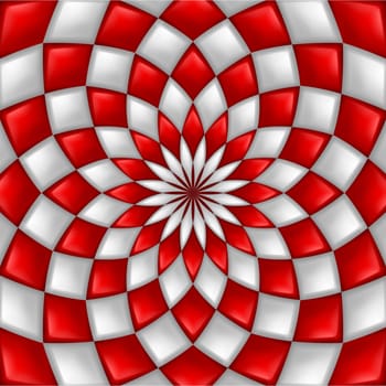 Cool Abstract Texture with Geometric Shape for design