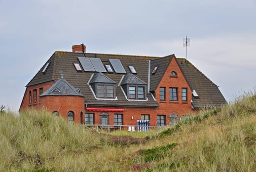 Apartment building