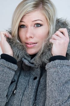 warm clothing