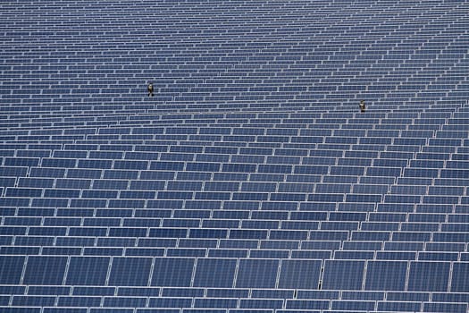 Solar energy