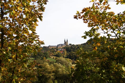 Banz Monastery