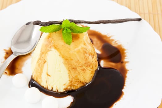 dessert
