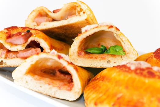 pizzas