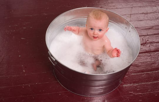 6 month old Boy