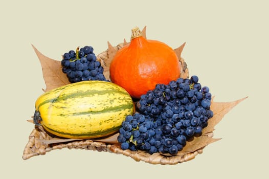Fruit basket