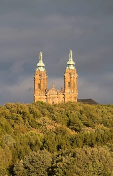 Basilica of the Fourteen Saints