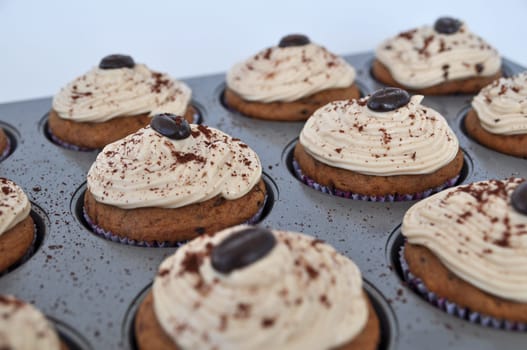 Coffee Cupcakes