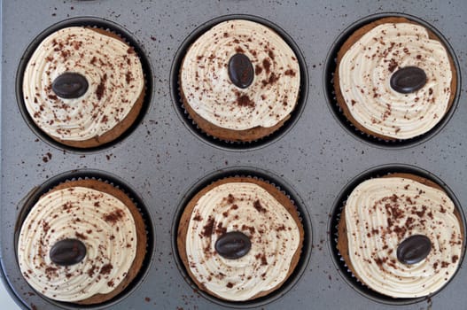 Coffee Cupcakes