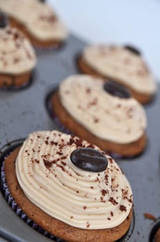 Coffee Cupcakes
