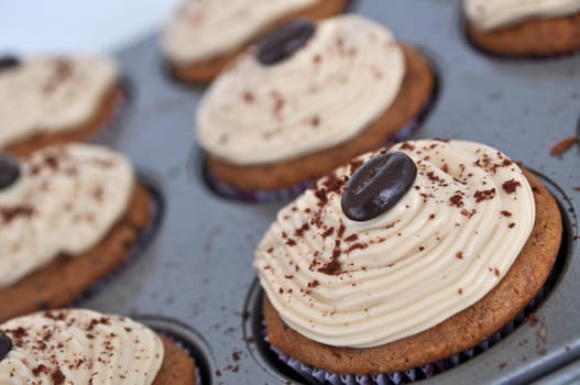 Coffee Cupcakes