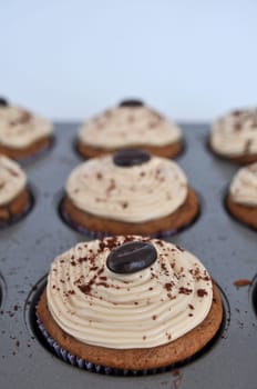 Coffee Cupcakes