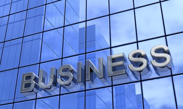 Blue Business Tower