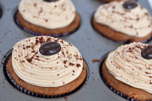 Coffee Cupcakes