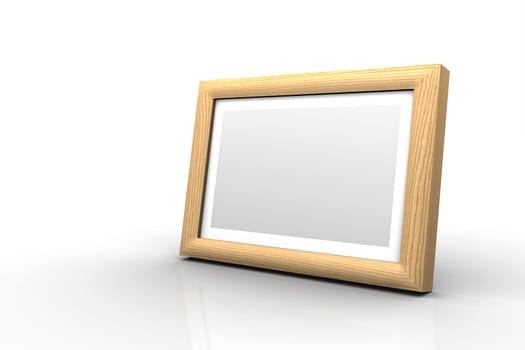 Wooden Picture Frame - Ash (European)