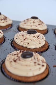 Coffee Cupcakes