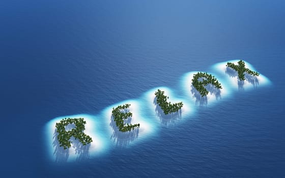 Relax - Island Concept