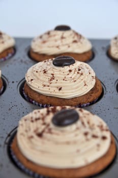 Coffee Cupcakes