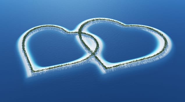 Islands of Love