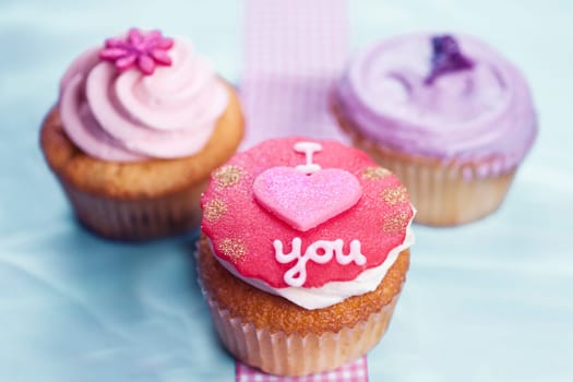 Cupcakes Cake