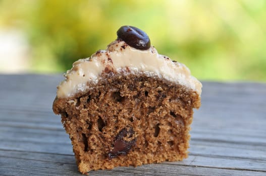 Coffee Cupcakes