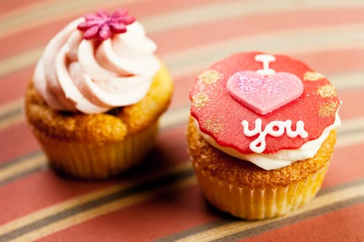 Cupcakes Cake