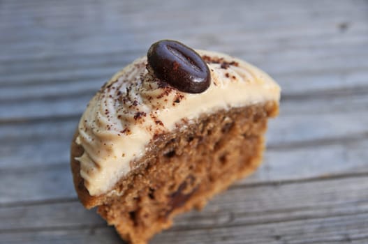 Coffee Cupcakes