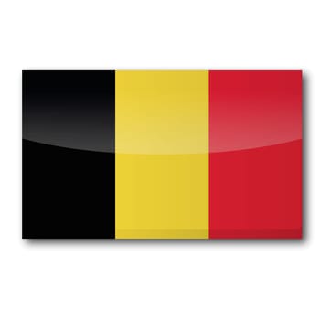 Flag Belgium