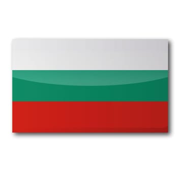 Flag of Bulgaria