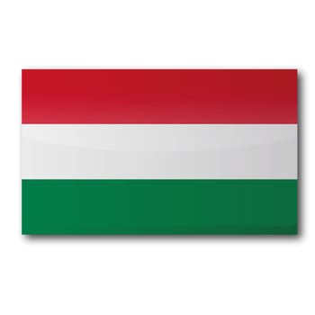 Flag of Hungary