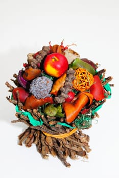 Dried Arrangement