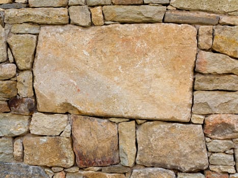 Background from stone wall texture - abstract background
