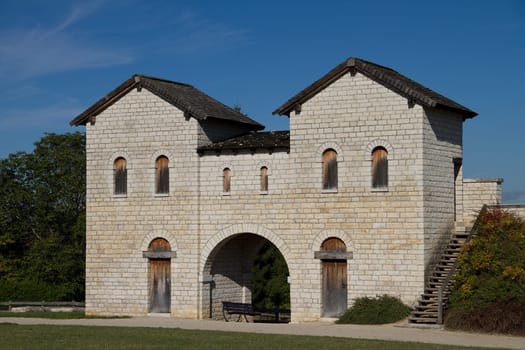 Castell Biriciana