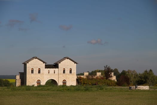 Castell Biriciana
