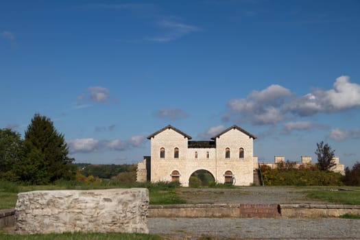 Castell Biriciana
