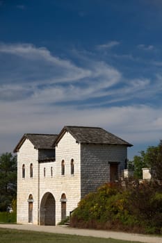 Castell Biriciana
