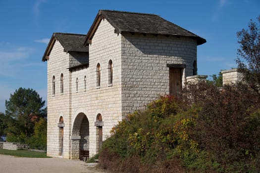 Castell Biriciana