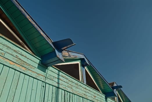 Bathhouse Cabin