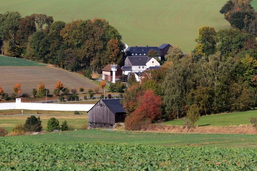 View of Mödlareuth