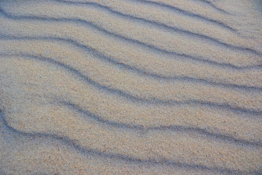 Sandy beach