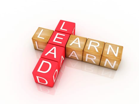 Learn and Lead crossword puzzle