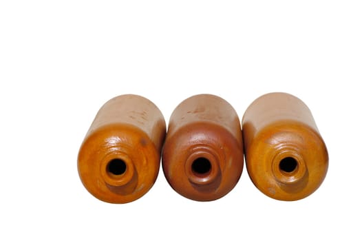 Stoneware bottles