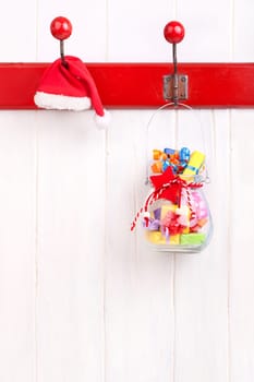 Christmas gifts in country house style