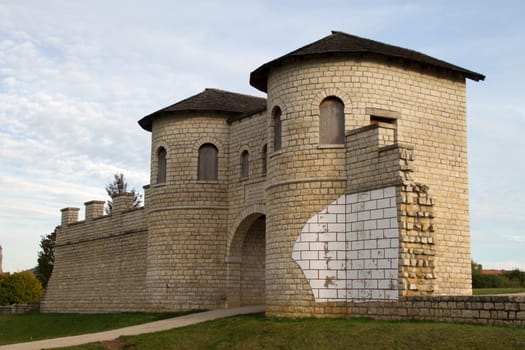 Castell Biriciana