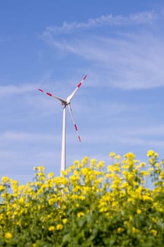 Wind power